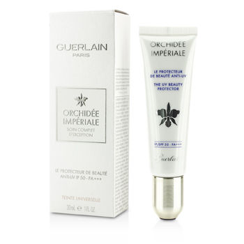 Orchidee Imperiale The UV Beauty Protector Universal Shade SPF 50 Guerlain Image