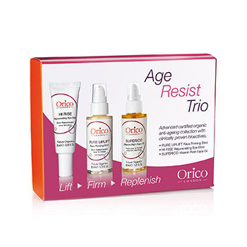 Age-Resist-Trio:-Face-Oil-30ml-1.01oz---Firming-Elixir-30ml-1.01oz---Eye-Elixir-25ml-0.85oz-Orico-London