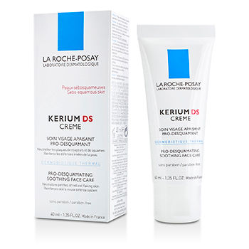 Kerium DS Creme Pro-Desquamating Soothing Face Care La Roche Posay Image