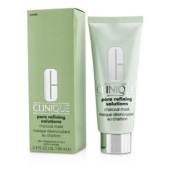 Pore Refining Solutions Charcoal Mask (Dry Combination to Oily) Clinique Image
