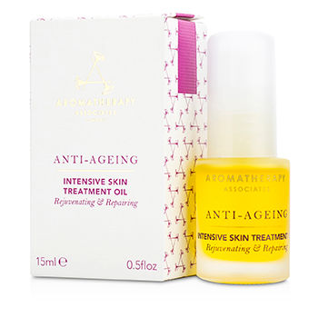 Anti-Ageing Intensive Skin Treatment Oil Aromatherapy Associates Image