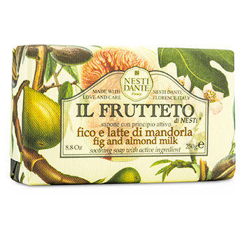Il-Frutteto-Soothing-Soap---Fig-and-Almond-Milk-Nesti-Dante