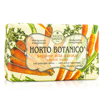 Horto-Botanico-Carrot-Soap-Nesti-Dante