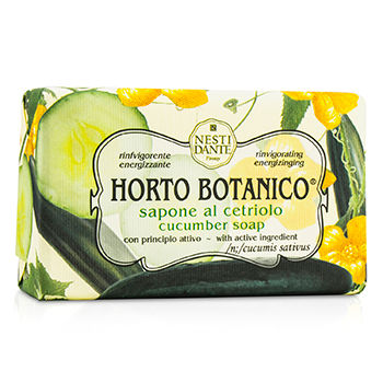 Horto Botanico Cucumber Soap Nesti Dante Image