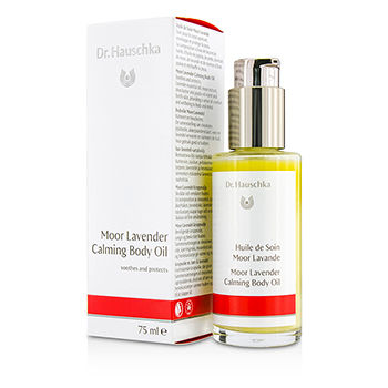 Moor-Lavender-Calming-Body-Oil----Soothes-and-Protects-Dr.-Hauschka