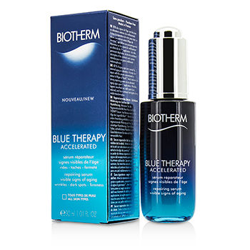 Blue Therapy Accelerated Serum Biotherm Image