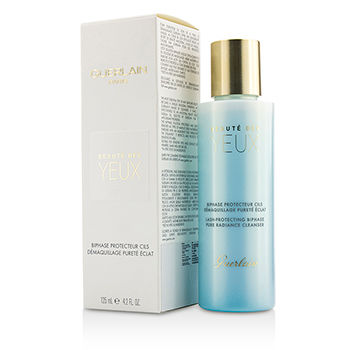 Pure-Radiance-Cleanser---Beaute-Des-Yuex-Lash-Protecting-Biphase-Eye-Make-Up-Remover-Guerlain