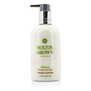 Delicious Rhubarb & Rose Hand Lotion Molton Brown Image