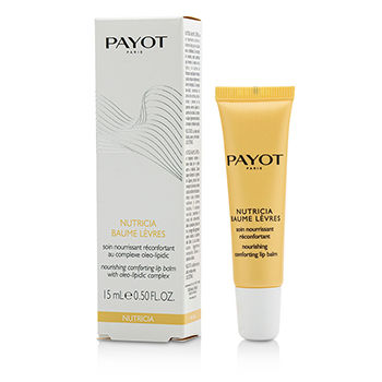 Nutricia Baume Levres Nourishing Comforting Lip Balm Payot Image