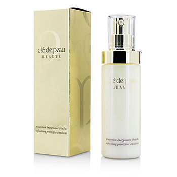 Refreshing-Protective-Emulsion-SPF25-PA---Cle-De-Peau