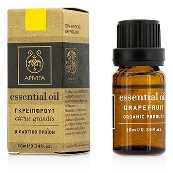Essential Oil - Grapefruit Apivita Image