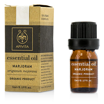Essential Oil - Marjoram Apivita Image