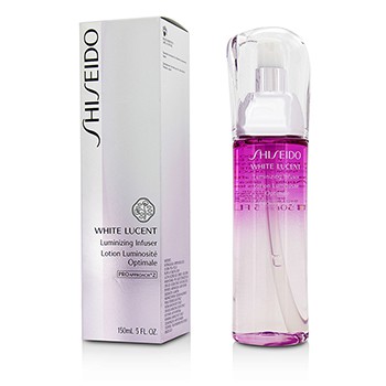 White Lucent Luminizing Infuser Shiseido Image