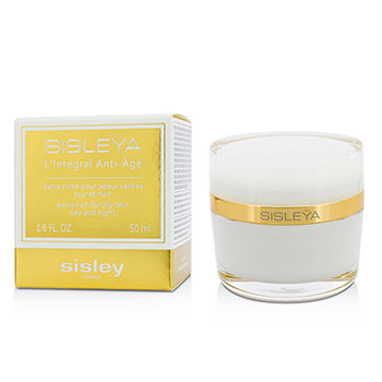 Sisleya LIntegral Anti-Age Day And Night Cream - Extra Rich for Dry skin Sisley Image