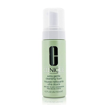 Extra-Gentle-Cleansing-Foam---Very-Dry-To-Dry-Combination-Clinique