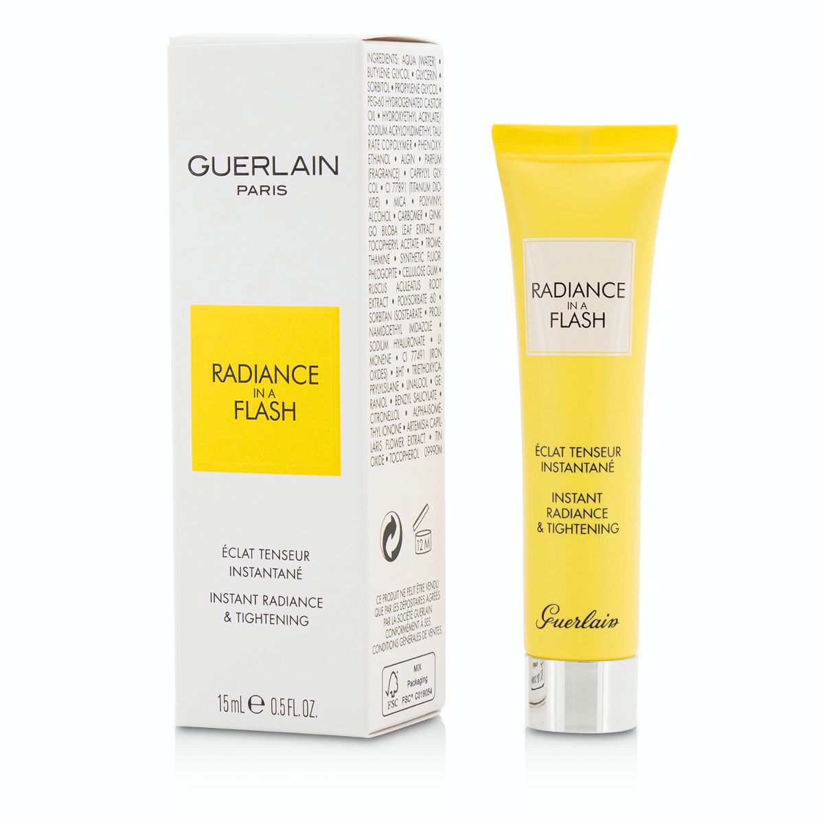 Radiance In A Flash Instant Radiance  Tightening 61220 Guerlain Image