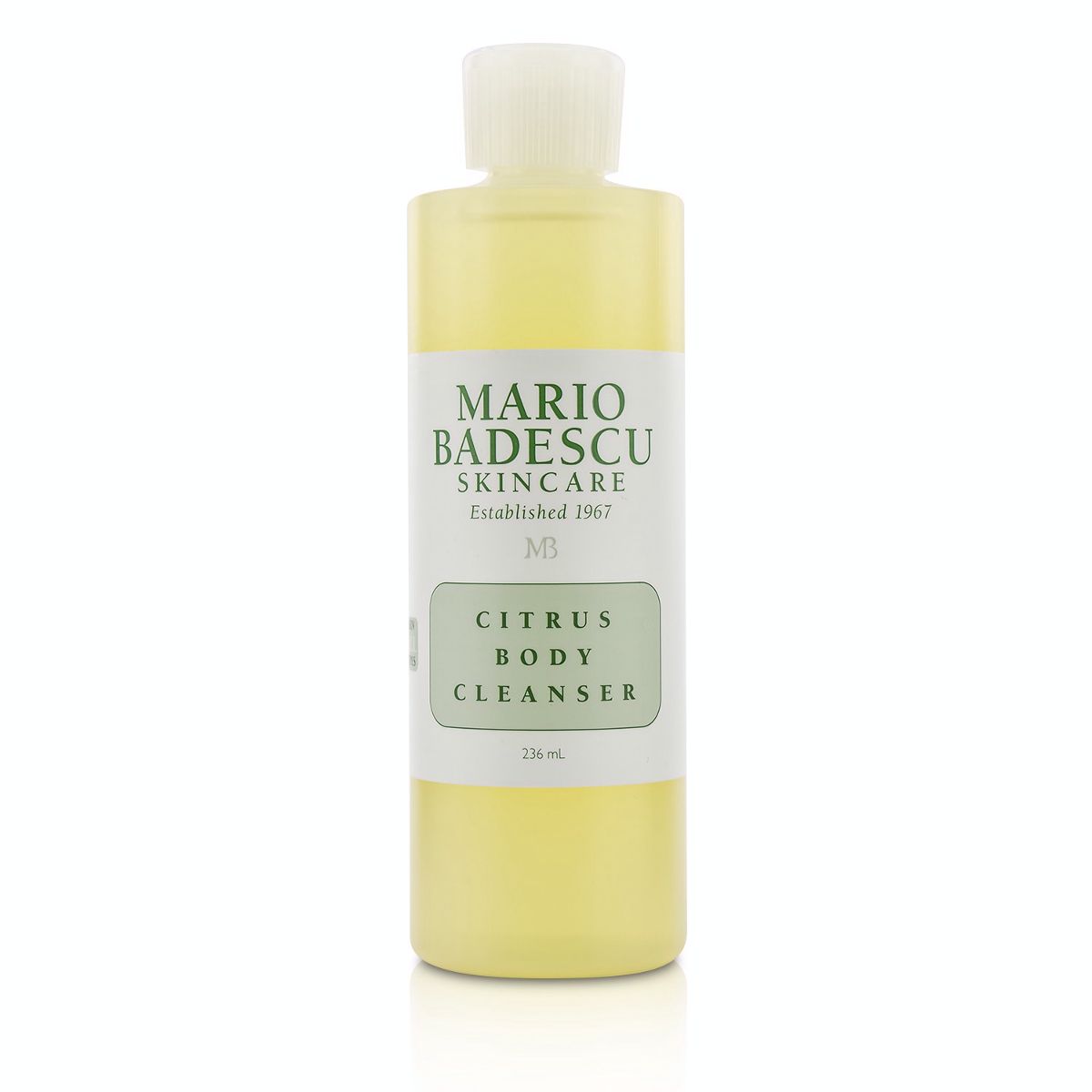 Citrus Body Cleanser - For All Skin Types Mario Badescu Image