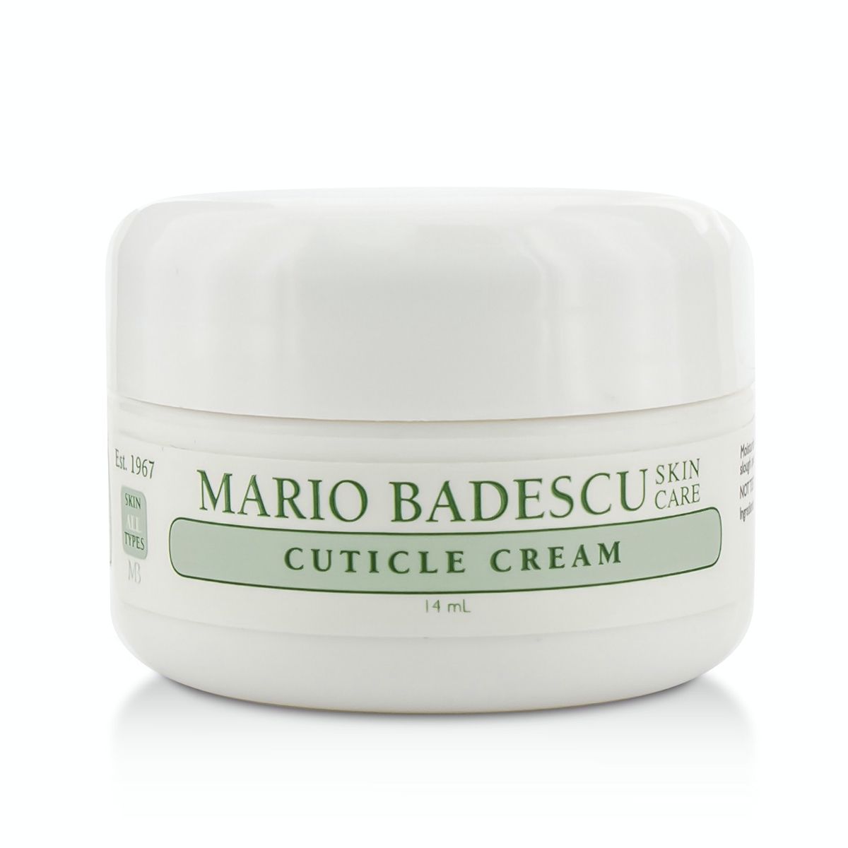 Cuticle Cream - For All Skin Types Mario Badescu Image