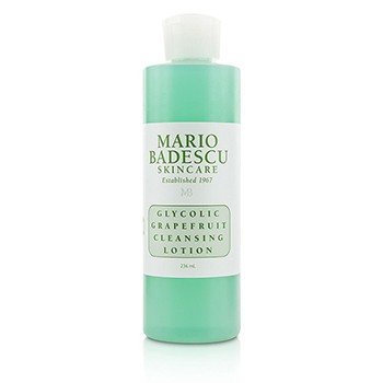 Glycolic Grapefruit Cleansing Lotion - For Combination/ Oily Skin Types Mario Badescu Image