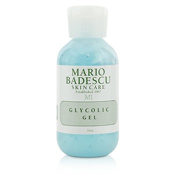 Glycolic Gel - For Combination/ Oily Skin Types Mario Badescu Image
