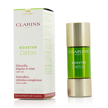 Booster Detox Clarins Image