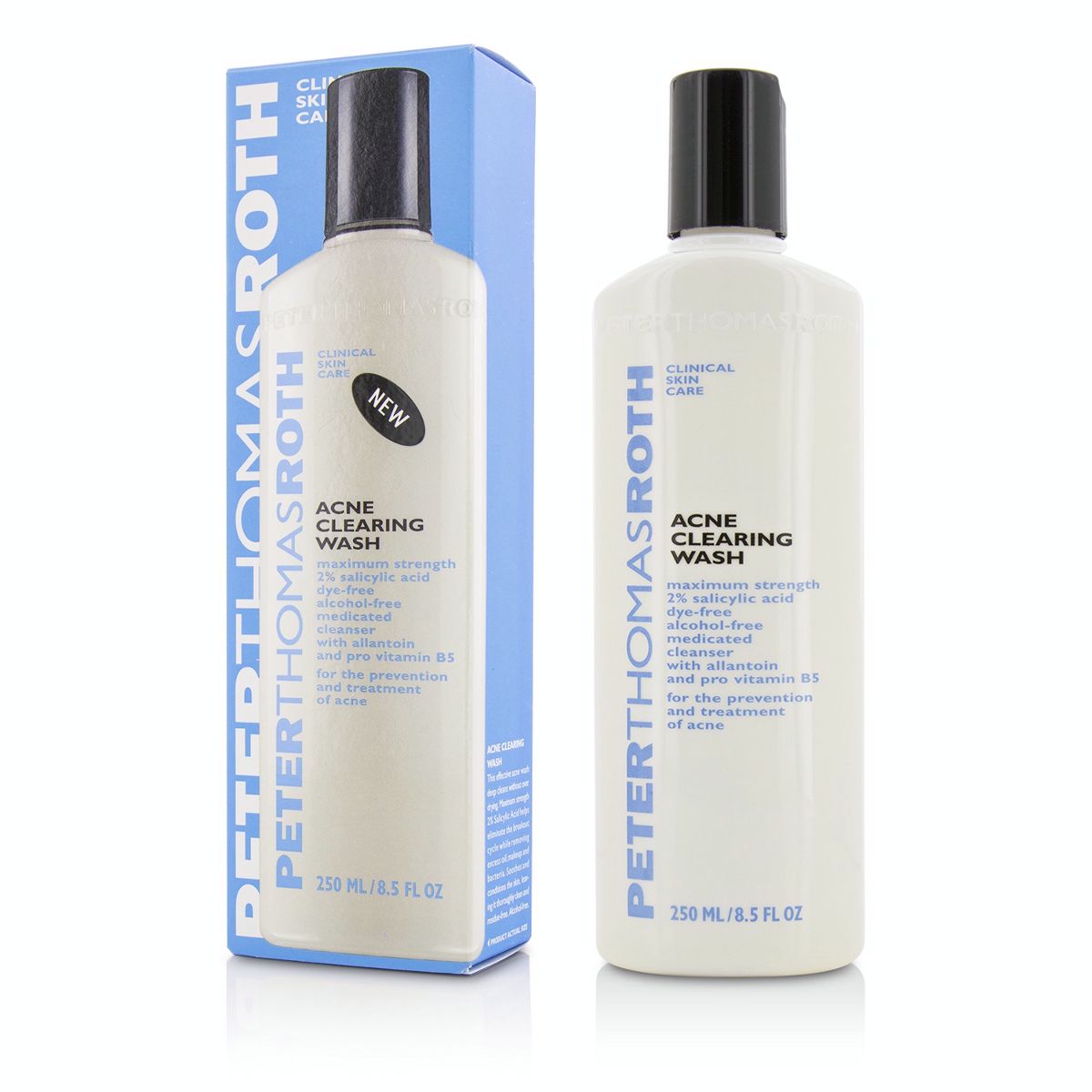 Acne Clearing Wash Peter Thomas Roth Image