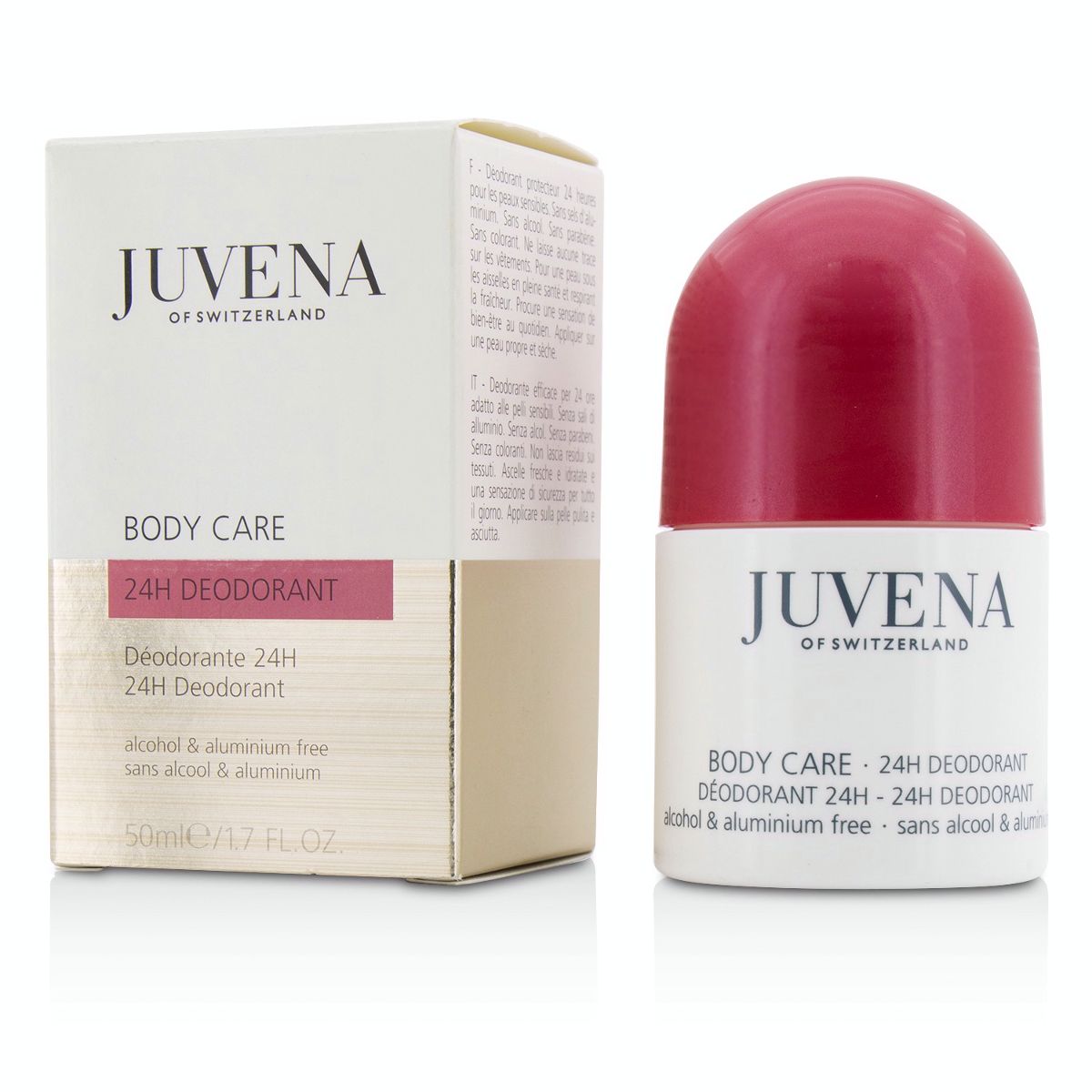 Body Care 24H Deodorant Roll-On Juvena Image