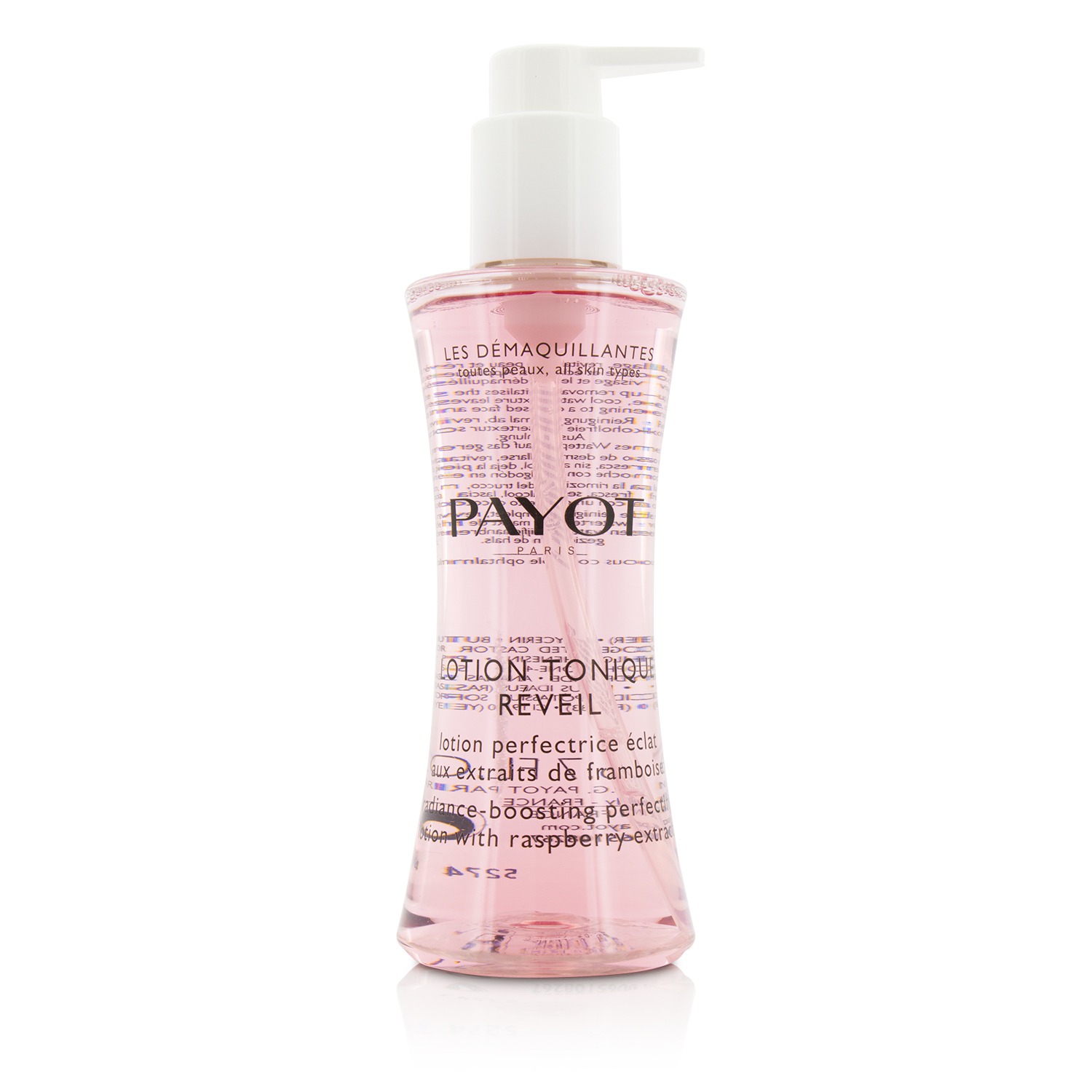 Les Demaquillantes Lotion Tonique Reveil Radiance-Boosting Perfecting Lotion Payot Image