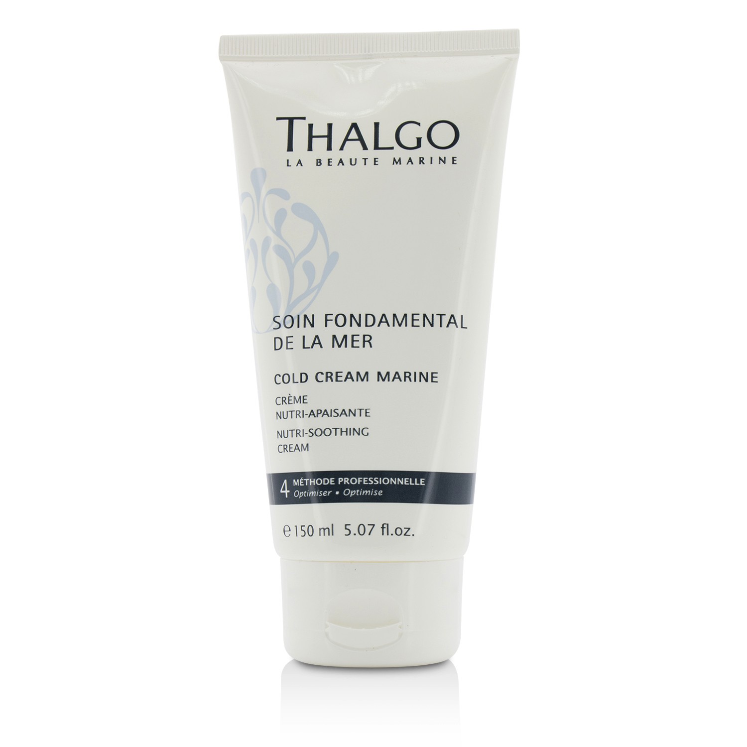 Cold Cream Marine Nutri-Soothing Cream - For Dry Sensitive Skin (Salon Size) Thalgo Image