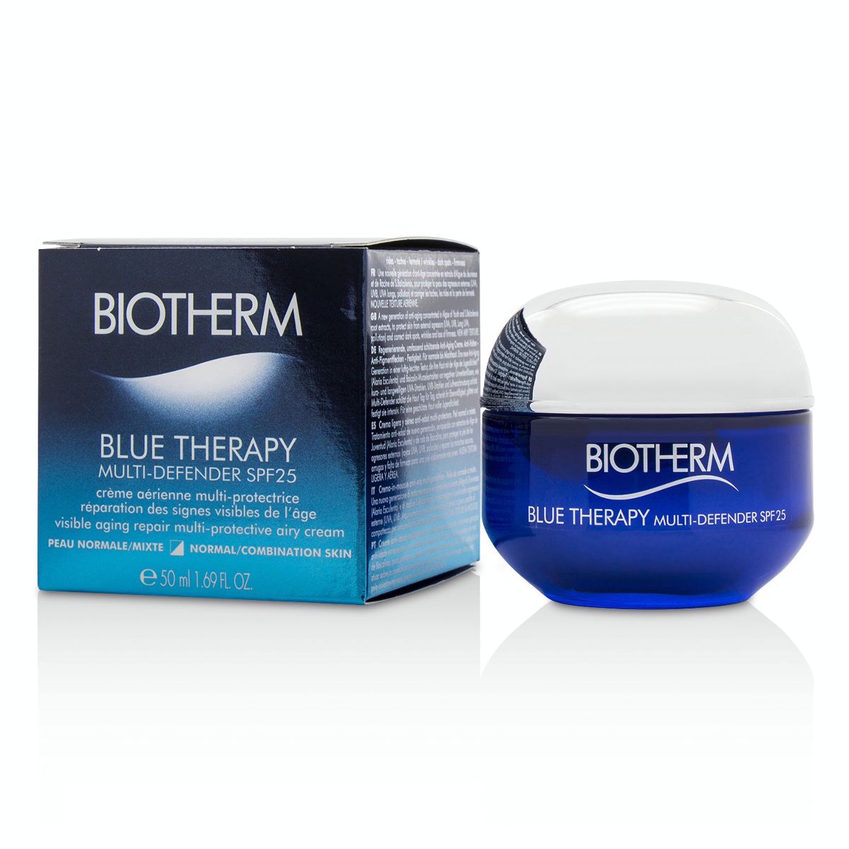 Blue Therapy Multi-Defender SPF 25 - Normal/Combination Skin Biotherm Image