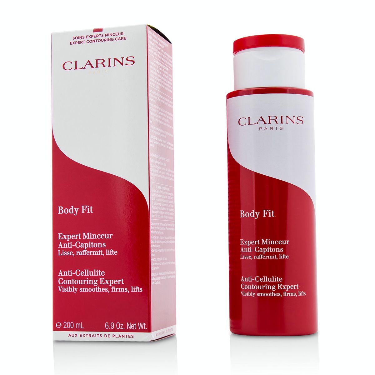 Body Fit Anti-Cellulite Contouring Expert Clarins Image