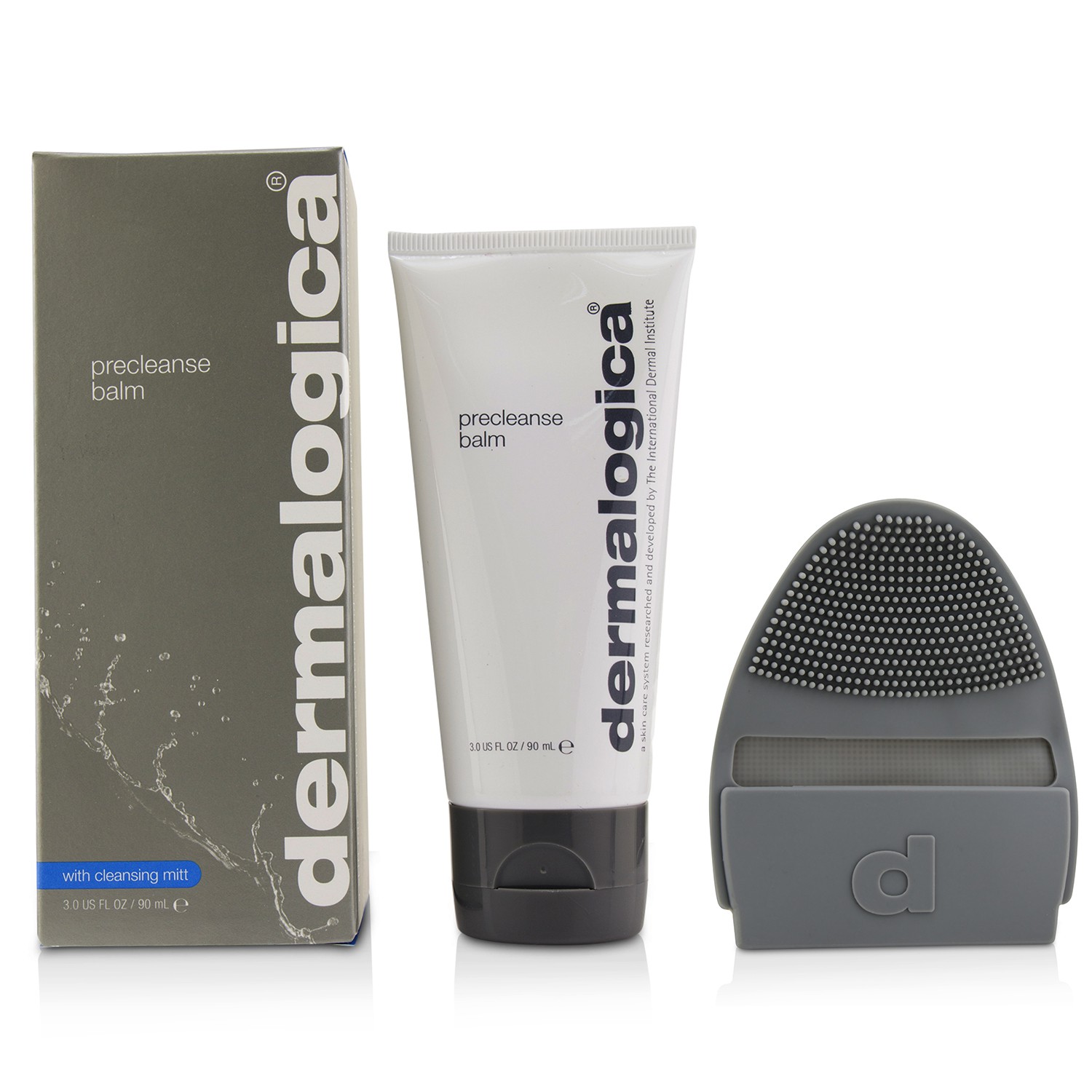 Precleanse Balm (with Cleansing Mitt) - For Normal to Dry Skin Dermalogica Image