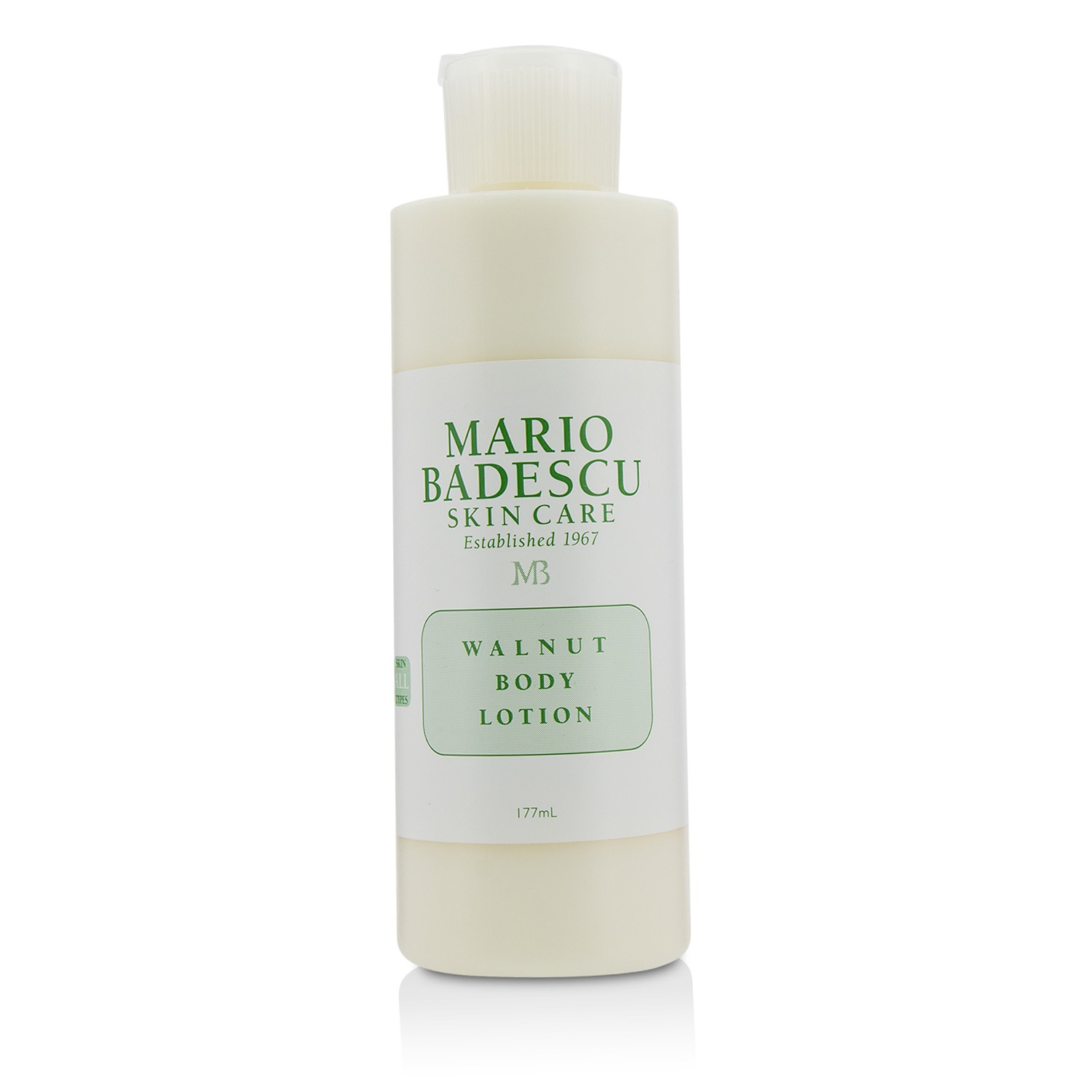 Walnut Body Lotion - For All Skin Types Mario Badescu Image