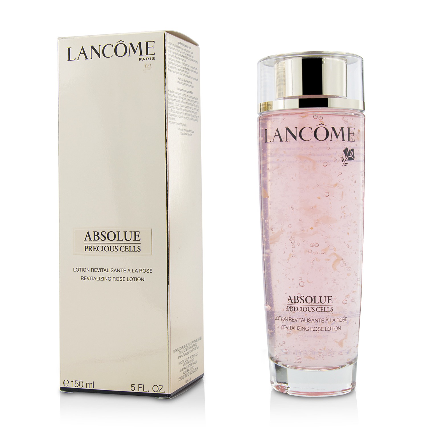 Absolue Precious Cells Revitalizing Rose Lotion Lancome Image