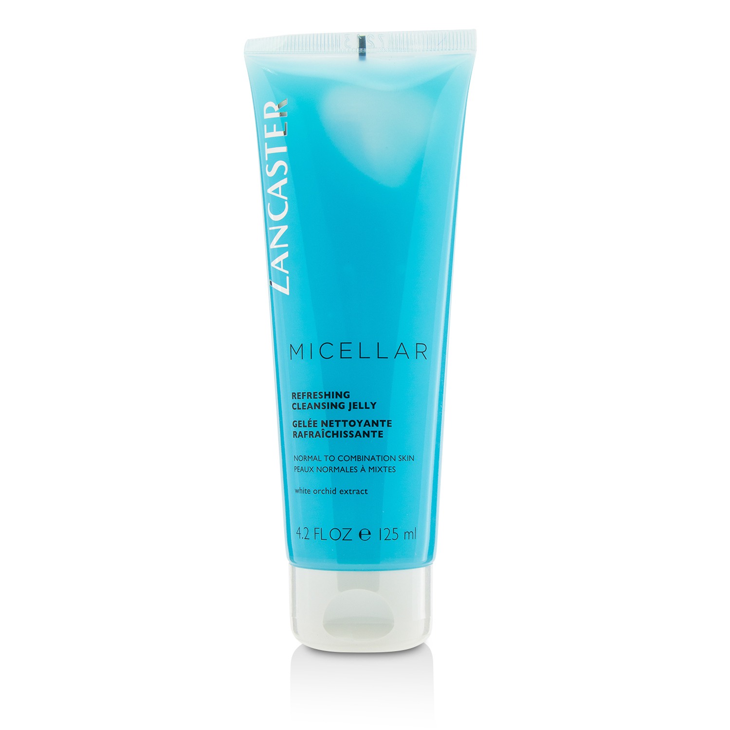 Micellar Refreshing Cleansing Jelly - Normal to Combination Skin Including Sensitive Skin Lancaster Image