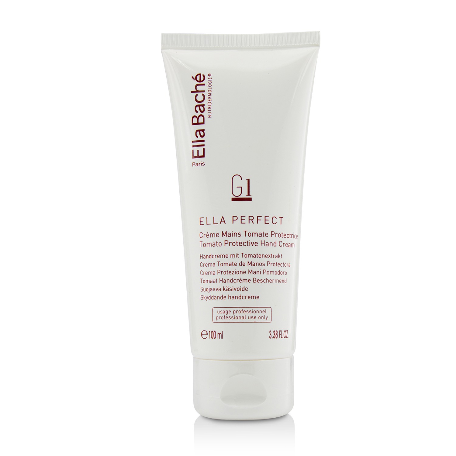 Ella Perfect Tomato Protective Hand Cream - Salon Size Ella Bache Image