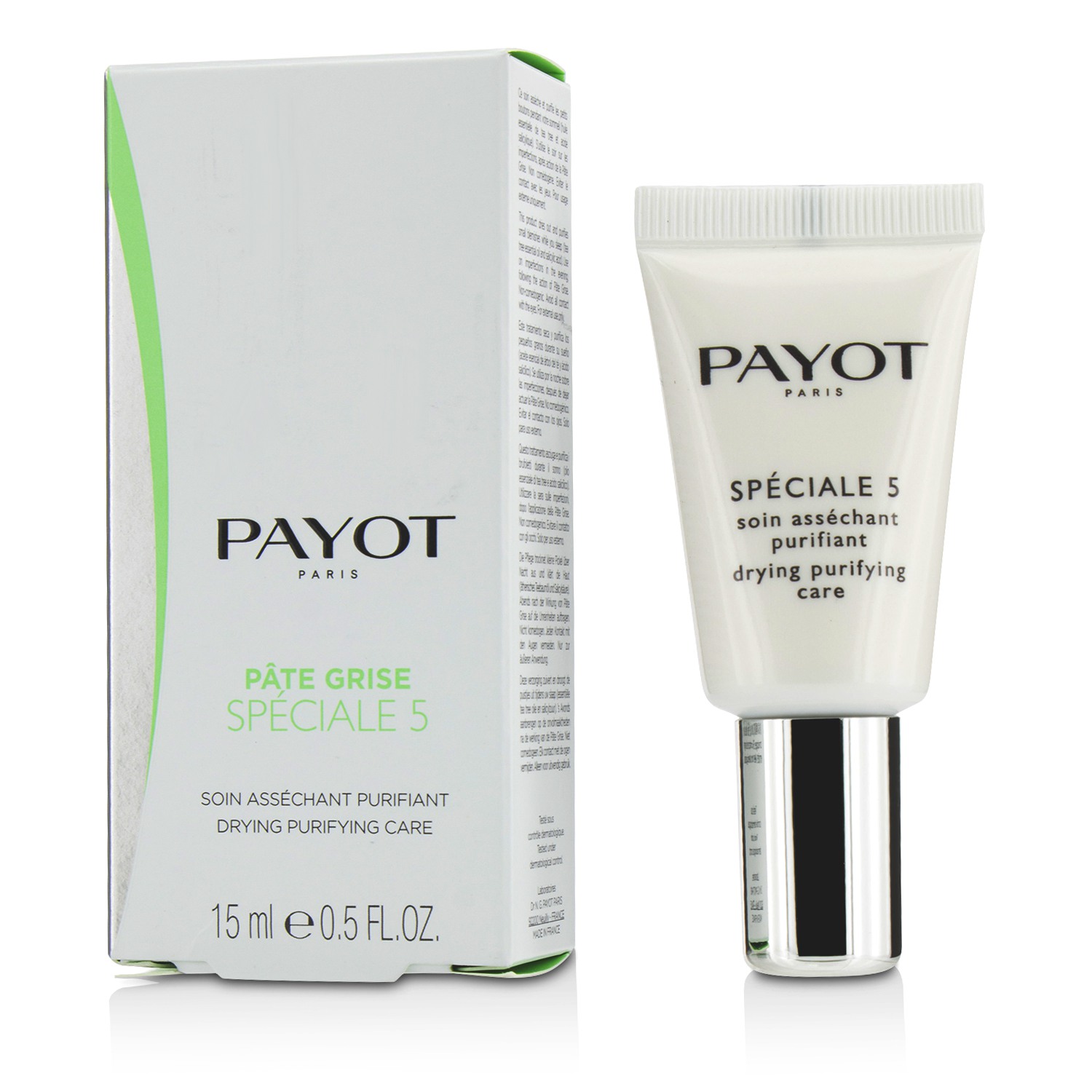 Pate Grise Speciale 5 Drying Purifying Care Payot Image