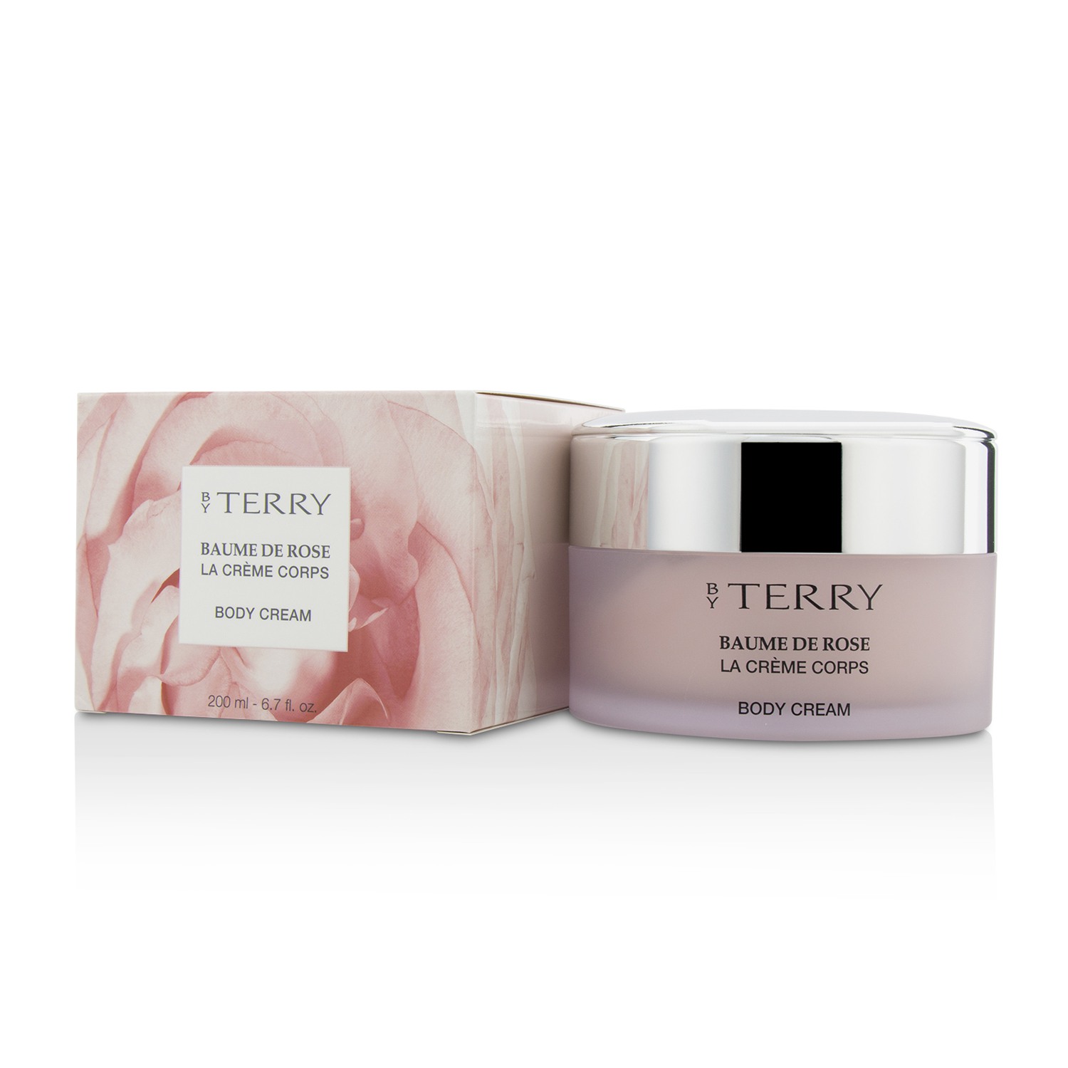 Baume De Rose Body Cream By Terry Image