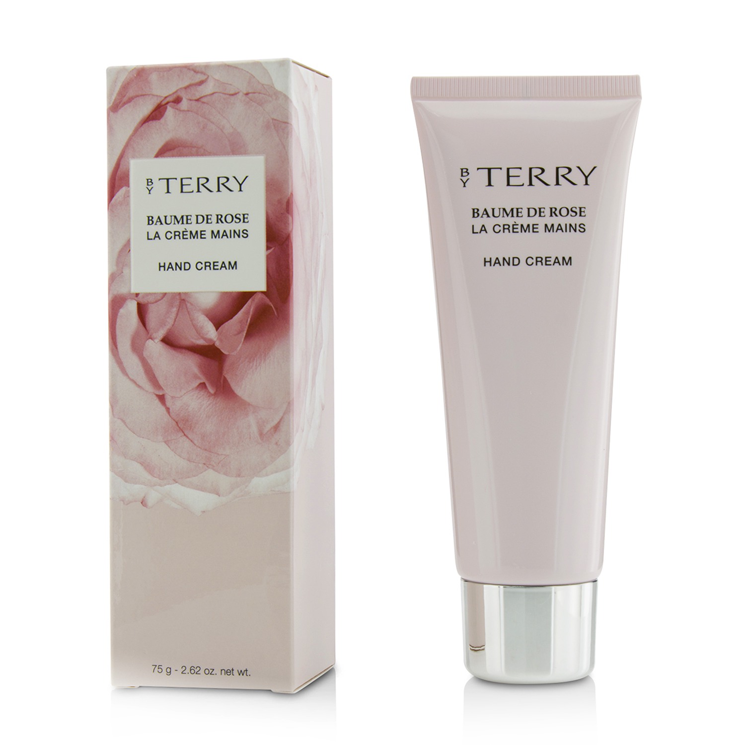 Baume De Rose Hand Cream By Terry Image