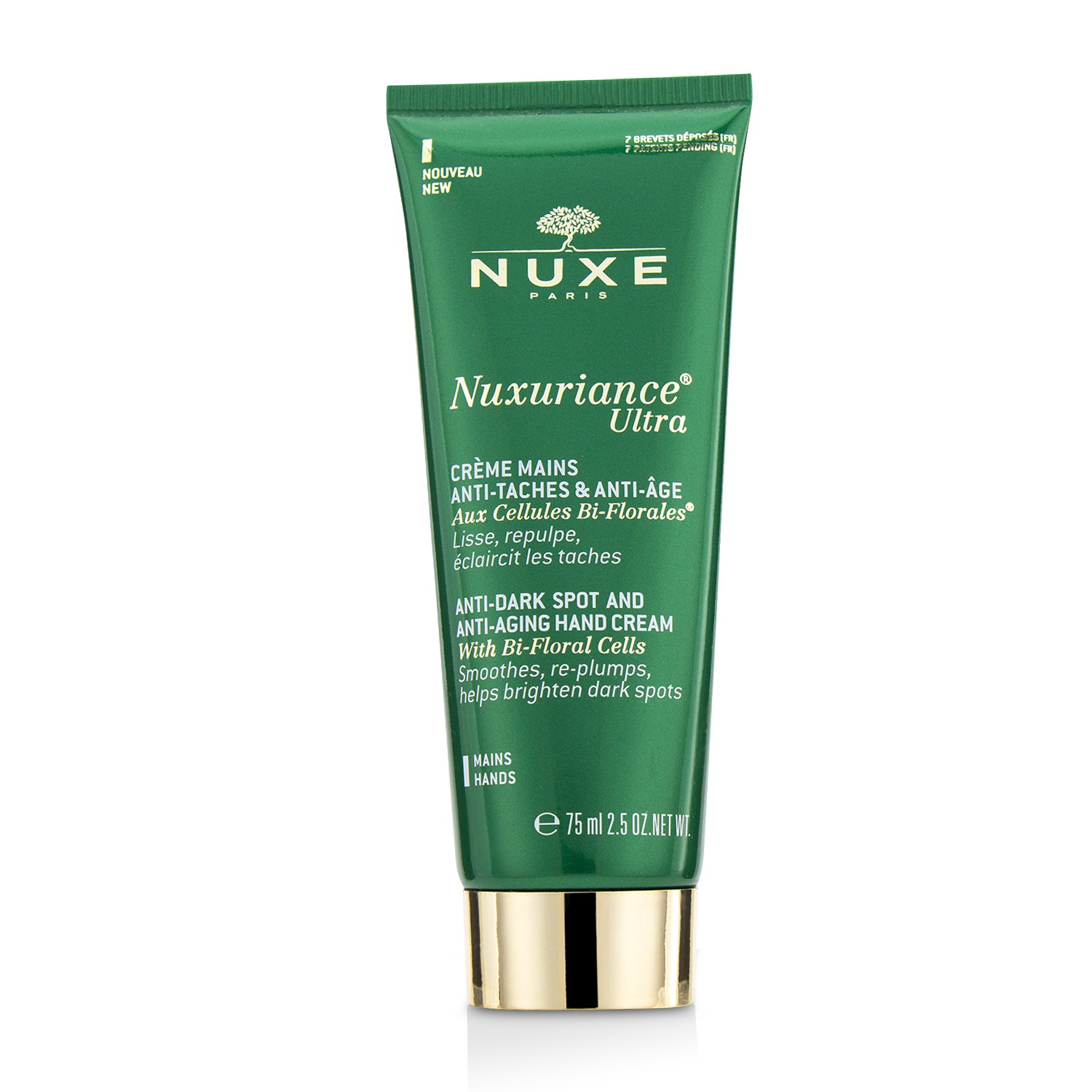 Nuxuriance Ultra Anti-Aging Hand Cream Nuxe Image