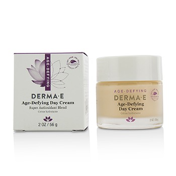 Age-Defying Day Cream Derma E Image