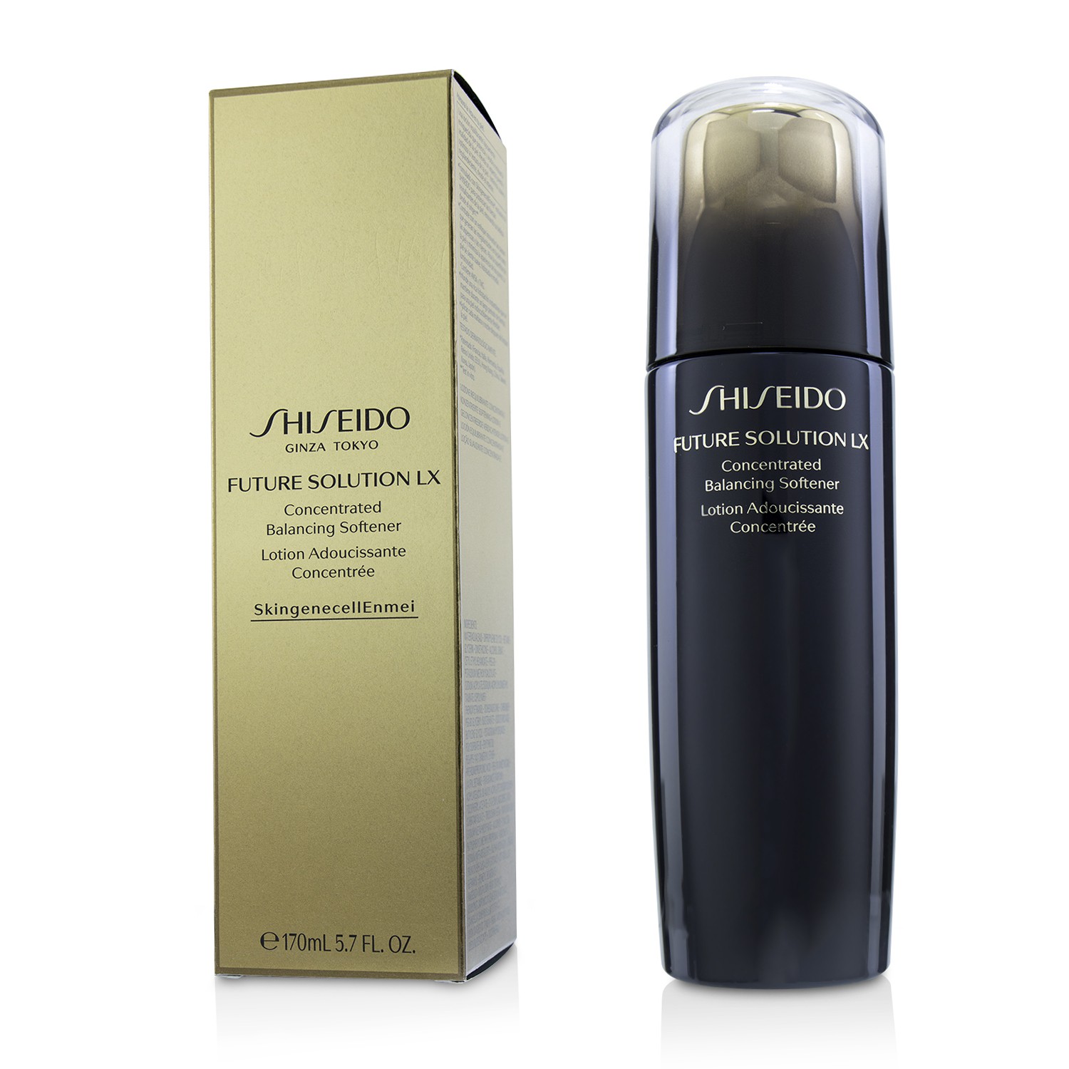 Future Solution LX Concentrated Balancing Softener Shiseido Image
