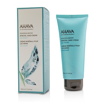 Deadsea Water Mineral Hand Cream - Sea-Kissed Ahava Image