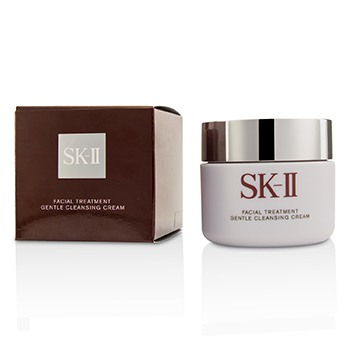 Facial Treatment Gentle Cleansing Cream SK II Image