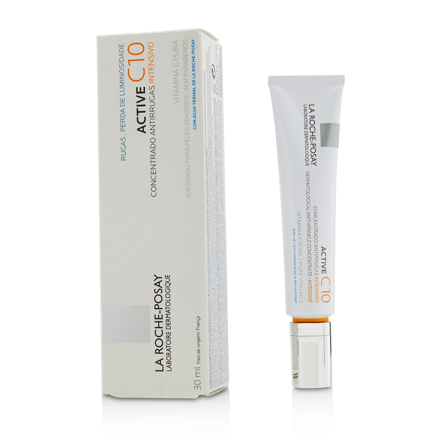 Active C10 Dermatological Anti-Wrinkle Concentrate - Intensive La Roche Posay Image
