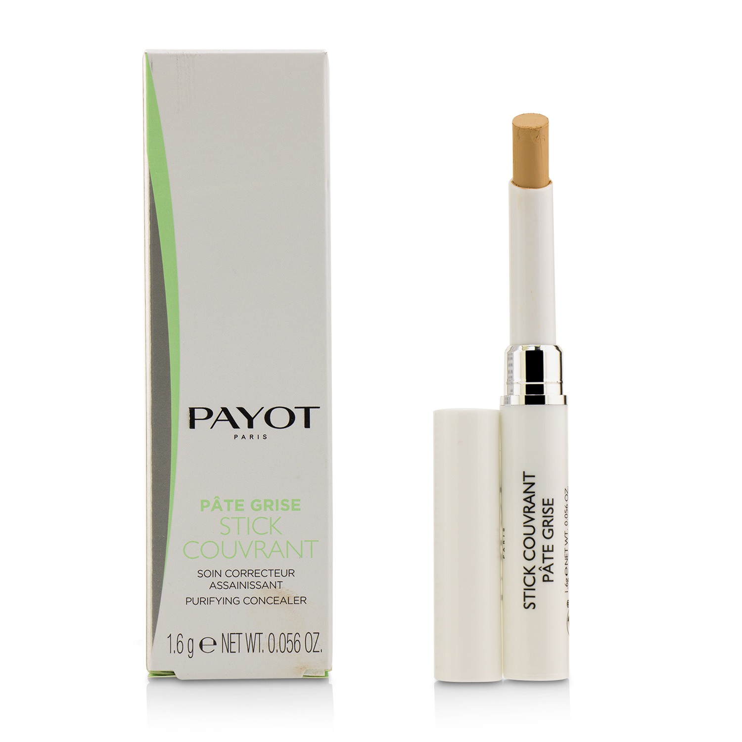 Pate Grise Stick Couvrant Purifying Concealer Payot Image