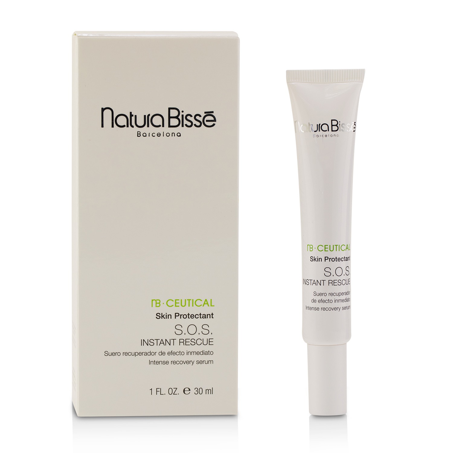 NB Ceutical Skin Protectant S.O.S. Instant Rescue Natura Bisse Image