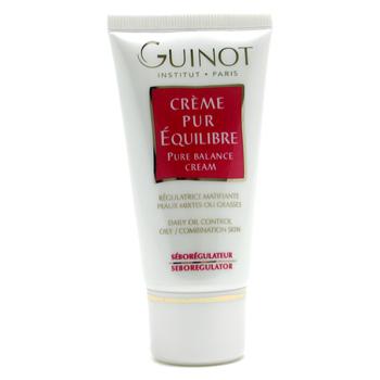 Pure Balance Cream - Daily Oil Control ( For Combination or Oily Skin ) Guinot Image