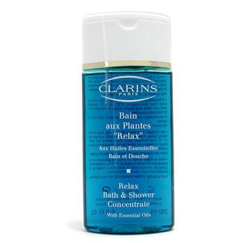 Relax Bath & Shower Concentrate Clarins Image