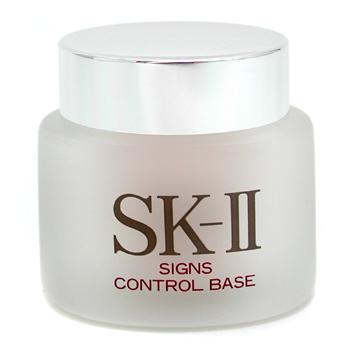 Signs Control Base SPF20 SK II Image